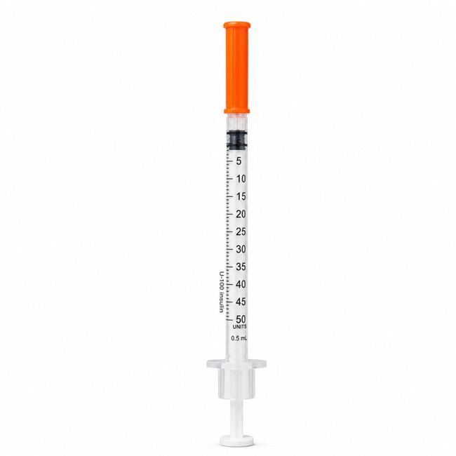 Micro-Fine+ U100 Insulinspritzen