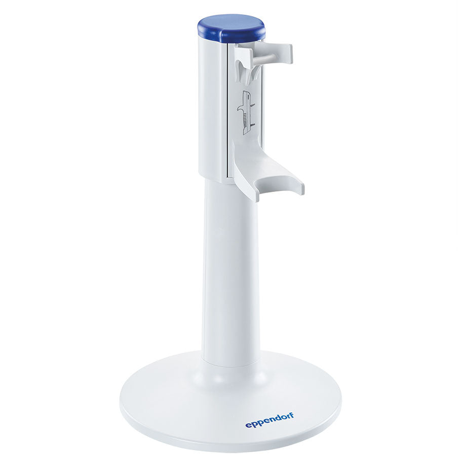 Pipette rack 2 for a Multipette M4
