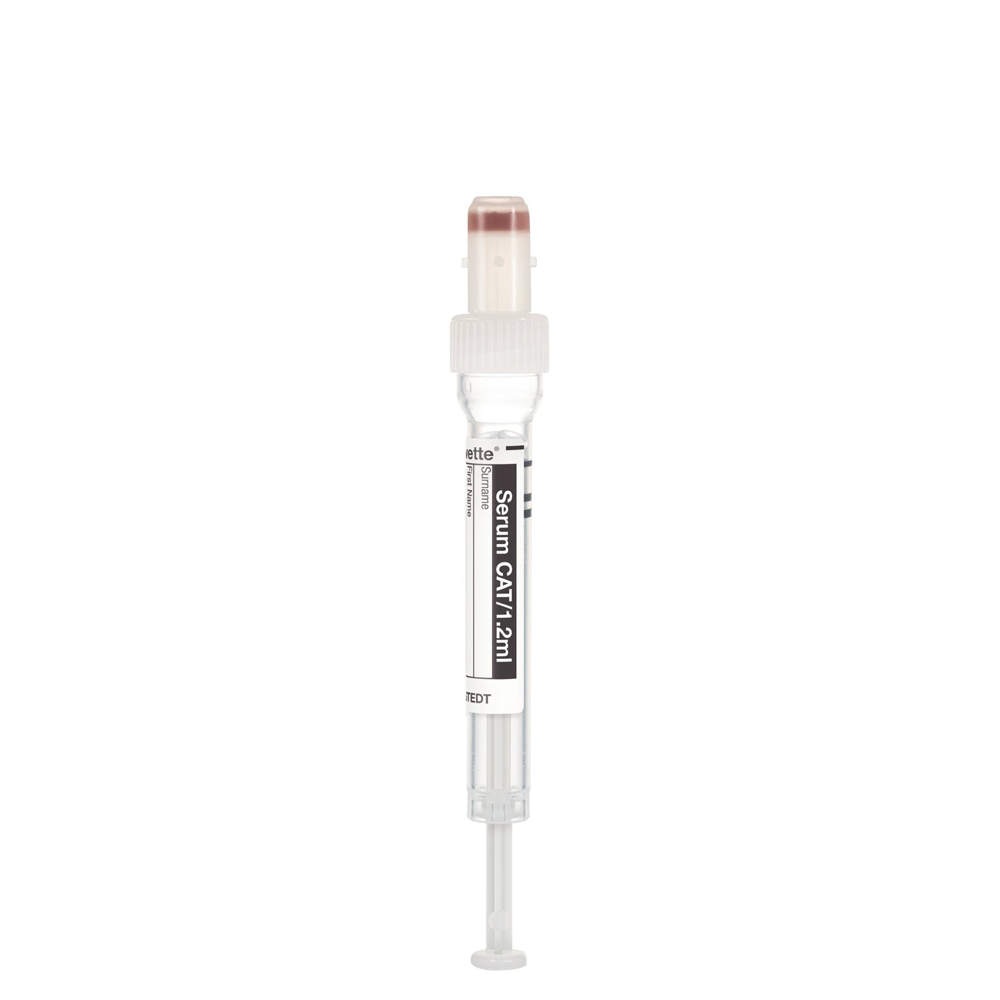 S-Monovettes, Serum CAT, sterile