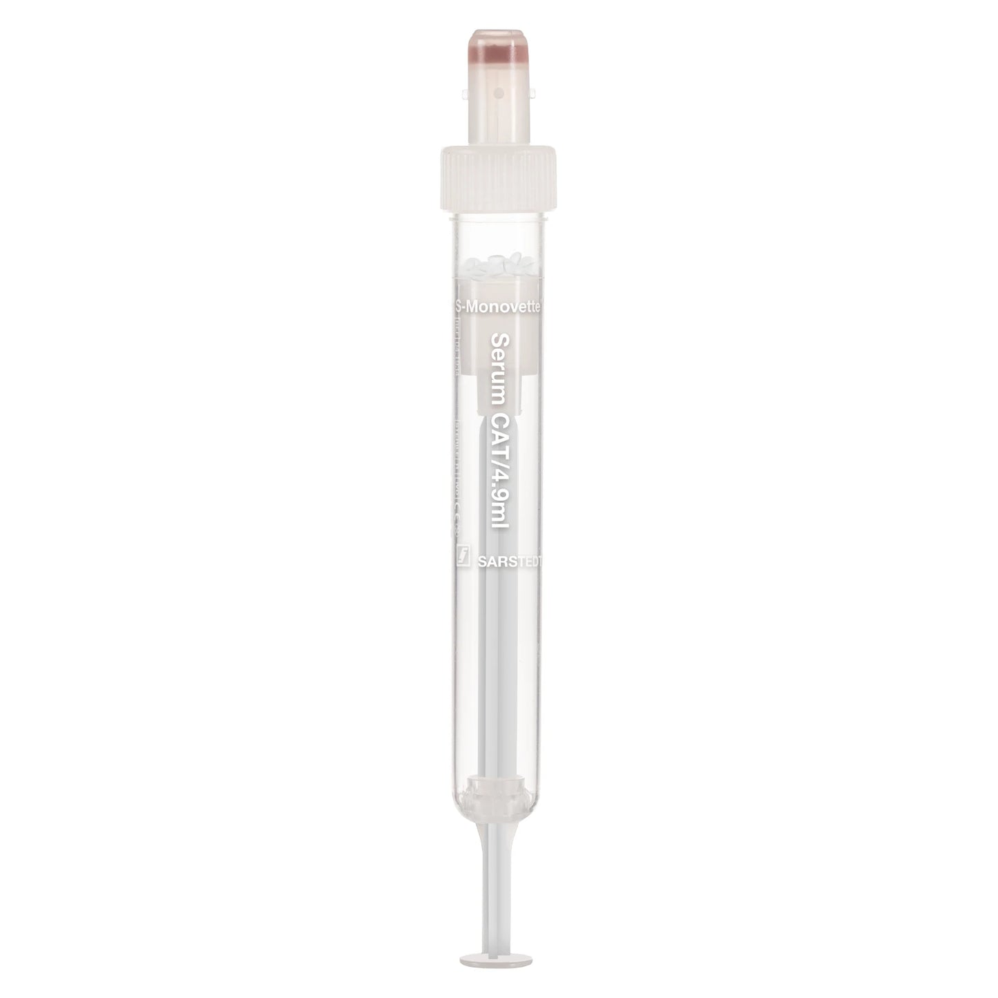 S-Monovettes, Serum CAT, sterile