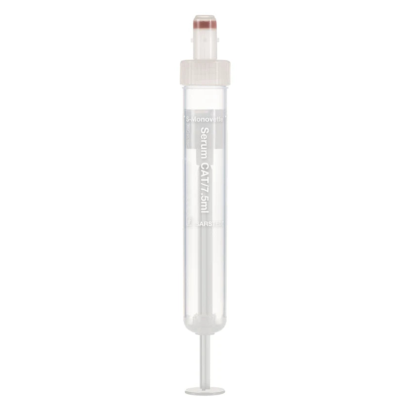 S-Monovettes, Serum CAT, sterile