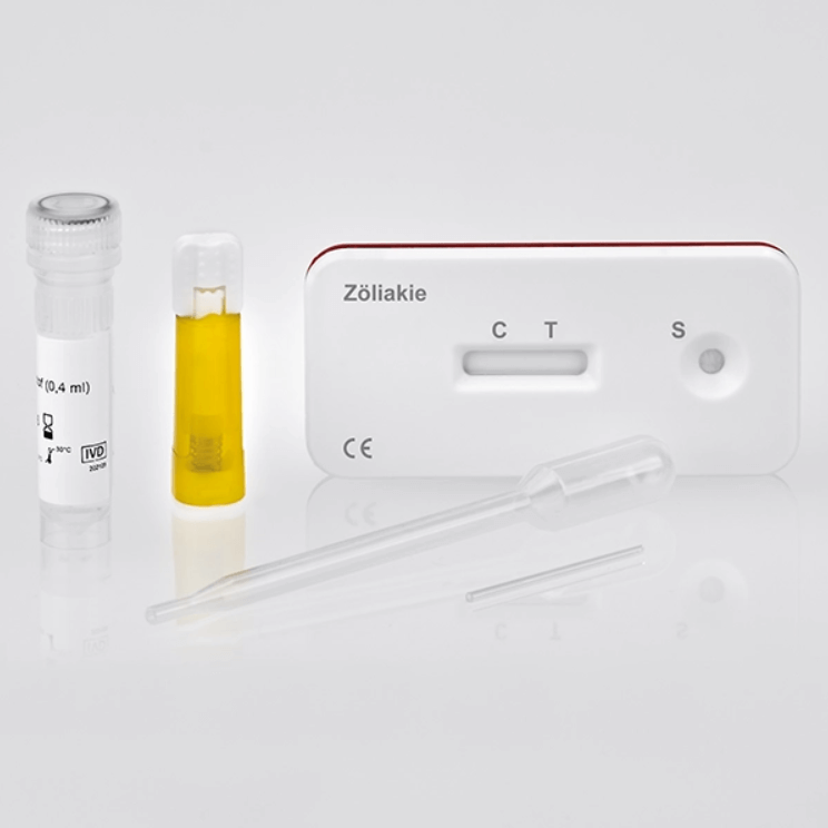 Anti - Tissue - Transglutaminase IgA - Servoprax