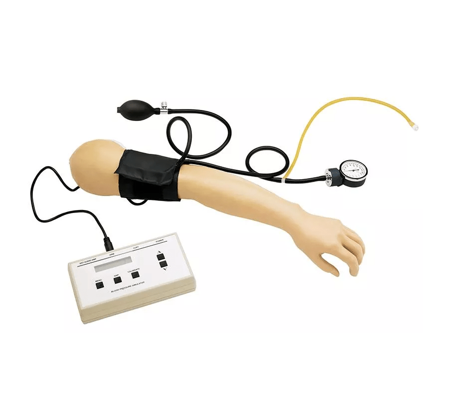 Blutdruck - Messarm für GERI/KERI Pflegepuppe - Erler - Zimmer
