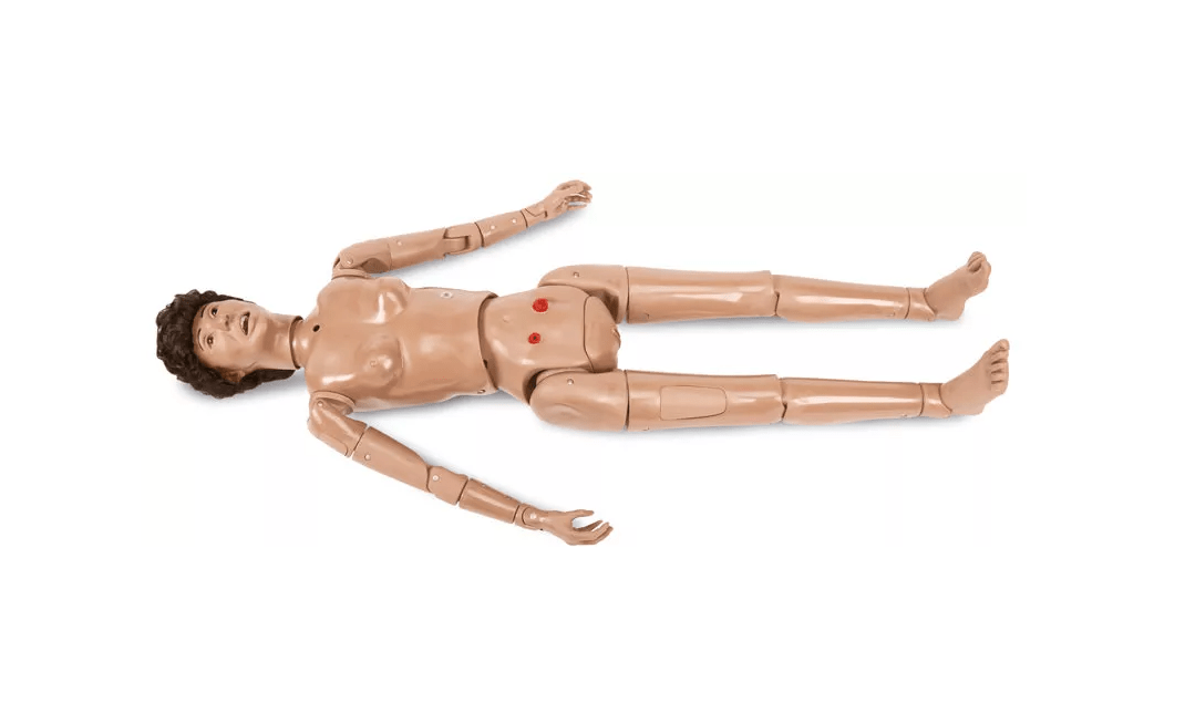 KERi Krankenpflegepuppe - Erler - Zimmer