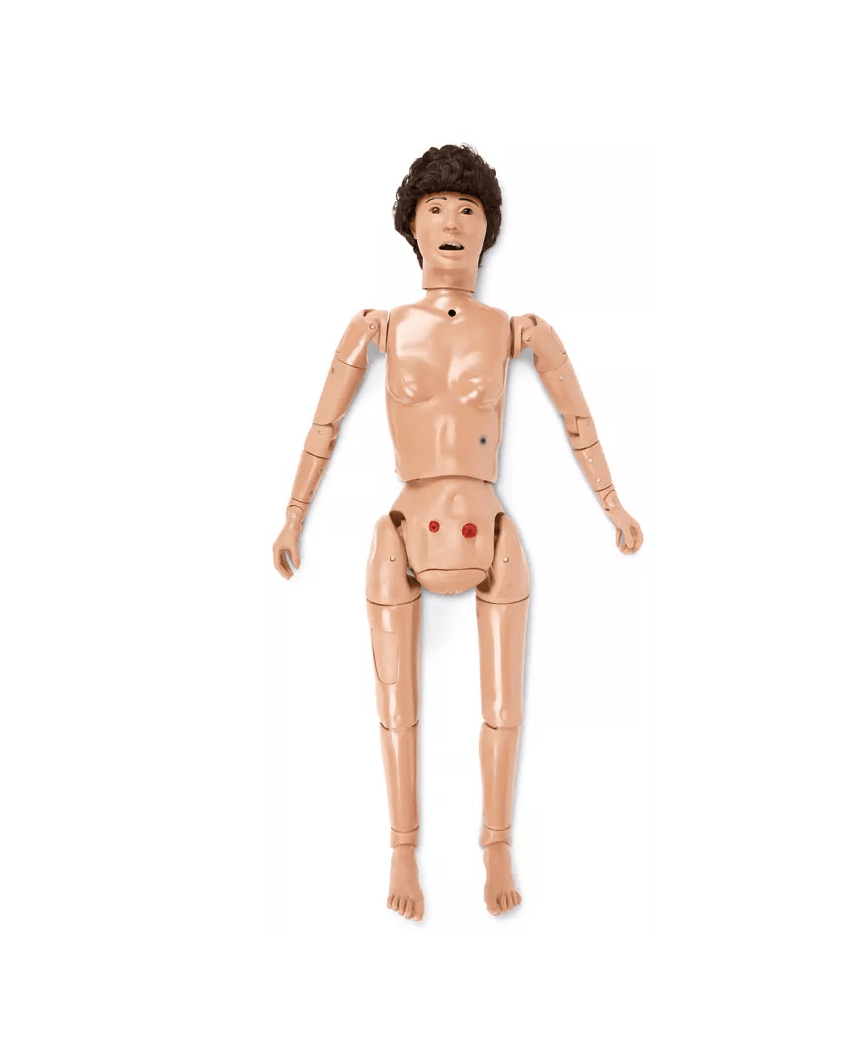 KERi Krankenpflegepuppe - Erler - Zimmer