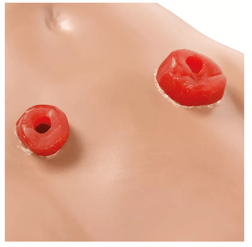 KERi Krankenpflegepuppe - Erler - Zimmer