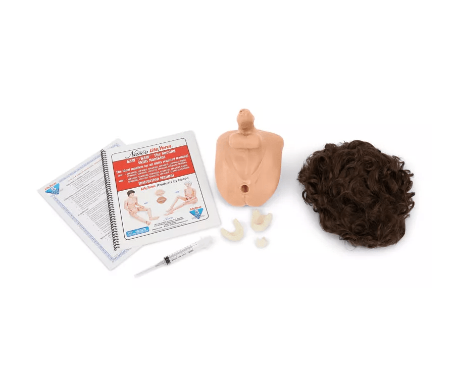 KERi Krankenpflegepuppe - Erler - Zimmer