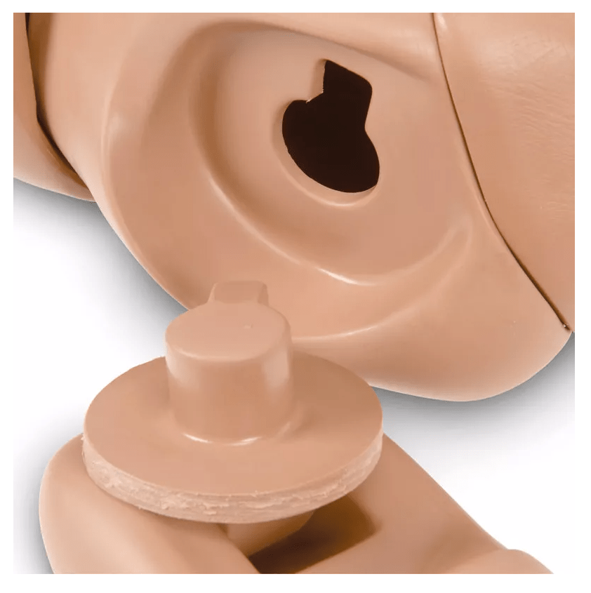 KERi Krankenpflegepuppe - Erler - Zimmer