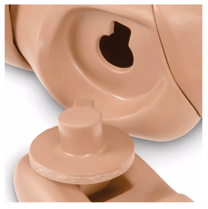 KERi Krankenpflegepuppe - Erler - Zimmer