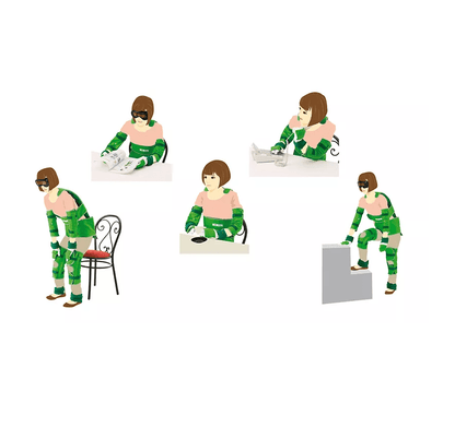 Alters - Simulations - Set, XL - Ausführung - Erler - Zimmer