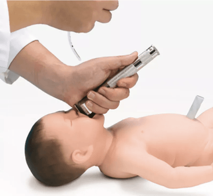 Intubations - und Wiederbelebungs - Neugeborenes - Erler - Zimmer