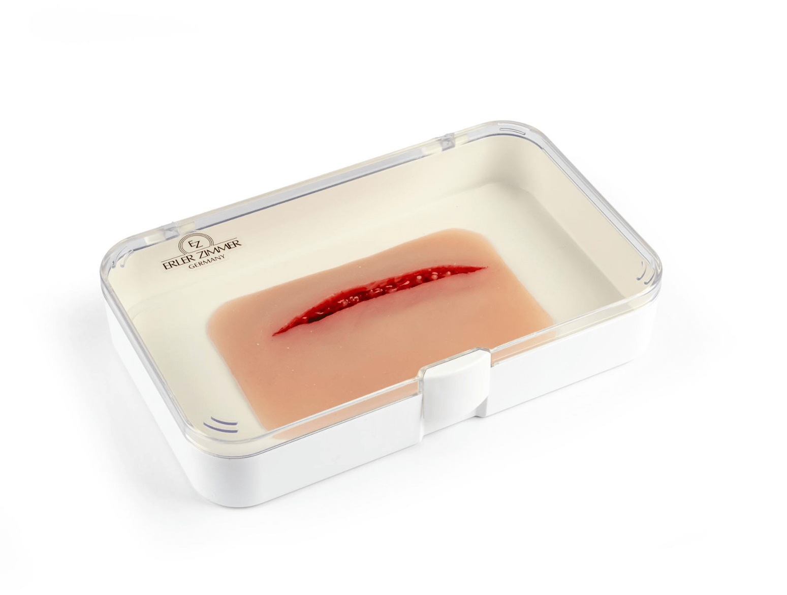 Wundmoulage Schnittwunde - Erler - Zimmer