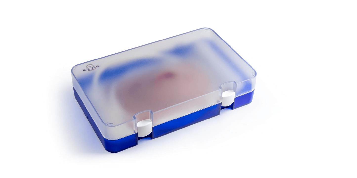 Wundmoulage Stich Leiste, Wound Packing - Erler - Zimmer