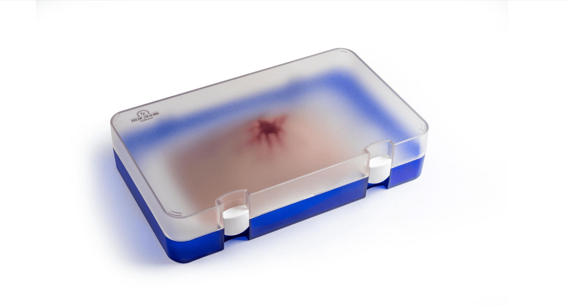 Wundmoulage Schuß Leiste, Wound Packing - Erler - Zimmer