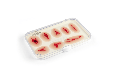 Wundmoulagen - Set Standard - Erler - Zimmer