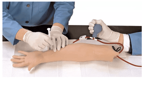 Arm zur Arterienpunktion - Erler - Zimmer