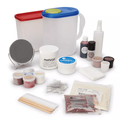 Wundensimulations - Set Notfallmedizin - Erler - Zimmer