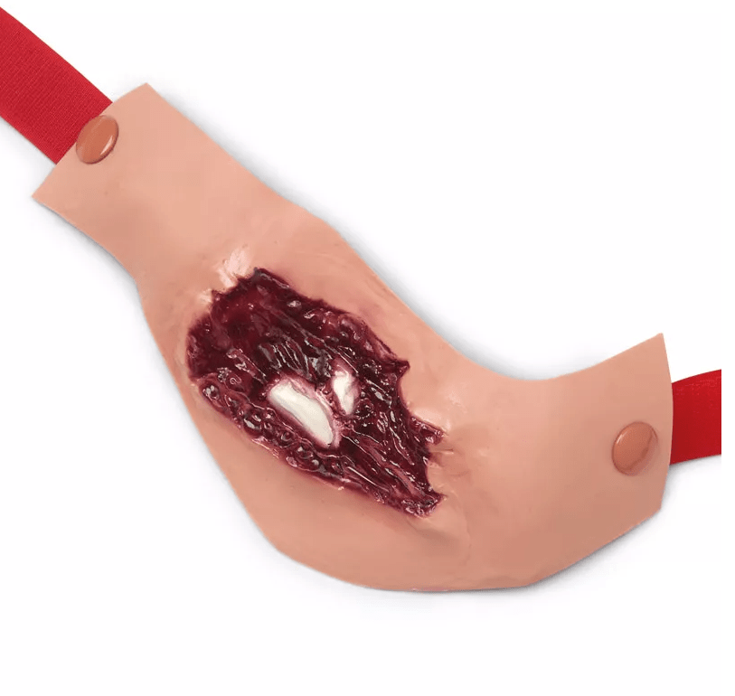 Wundsimulations - Set für Puppen - Erler - Zimmer