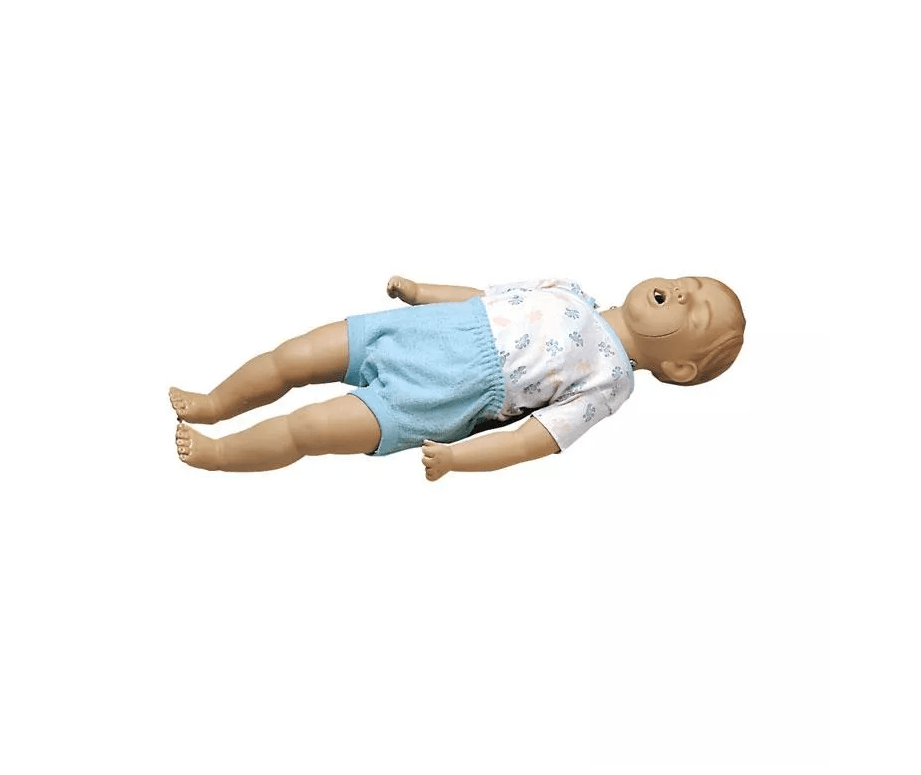 Wiederbelebungspuppe Säugling - Erler - Zimmer
