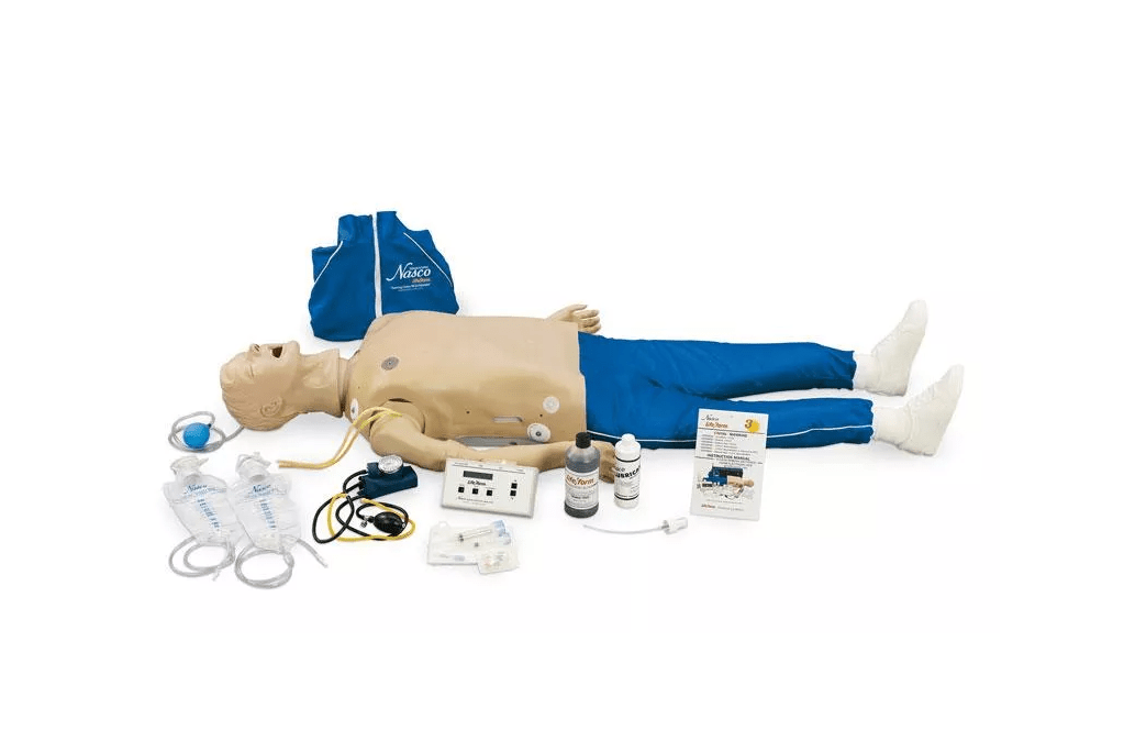 CRiSis - Puppe Standard - Erler - Zimmer