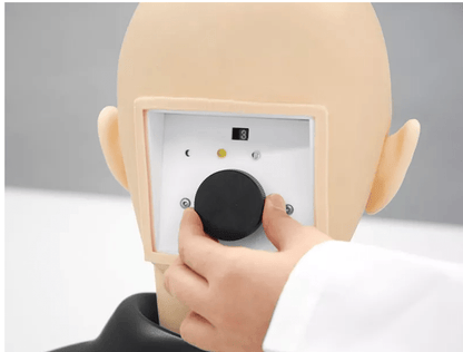 Ohr - Untersuchungs - Simulator - Erler - Zimmer
