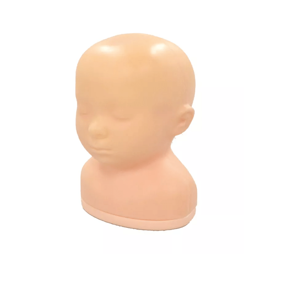 Neonatales Ultraschall - Übungsphantom Kopf - Erler - Zimmer