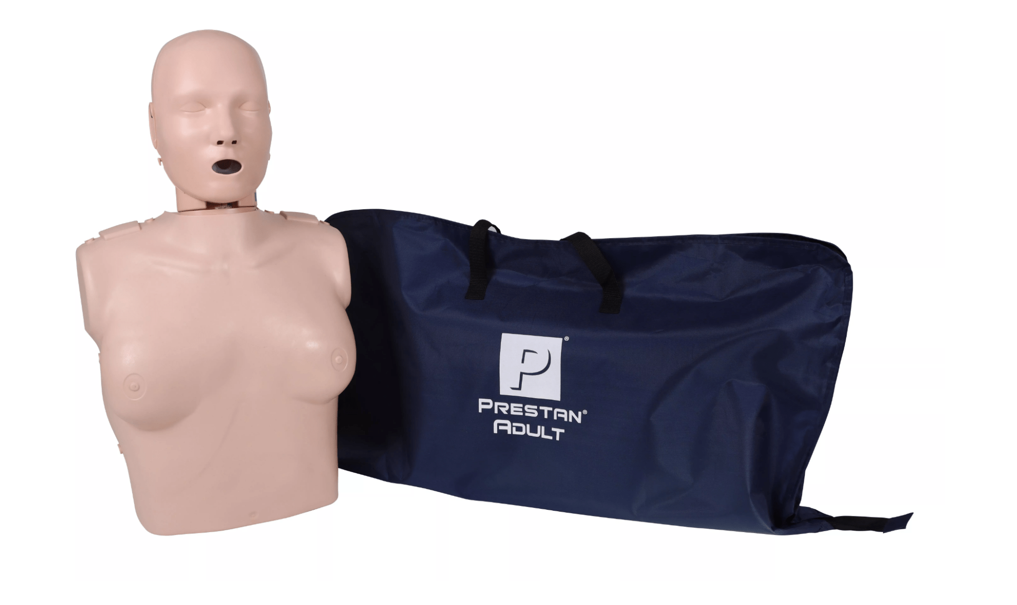 Prestan Pro+ HLW - Torso weiblich mit Leuchtanzeige - Erler - Zimmer