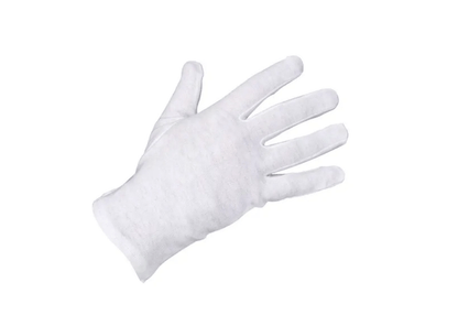 Baumwollhandschuhe Soft - Hand - Servoprax