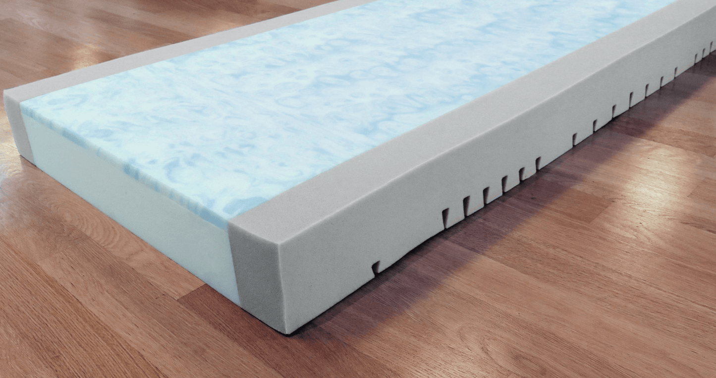 Pflegebettmatratze Basic - fit - Burmeier