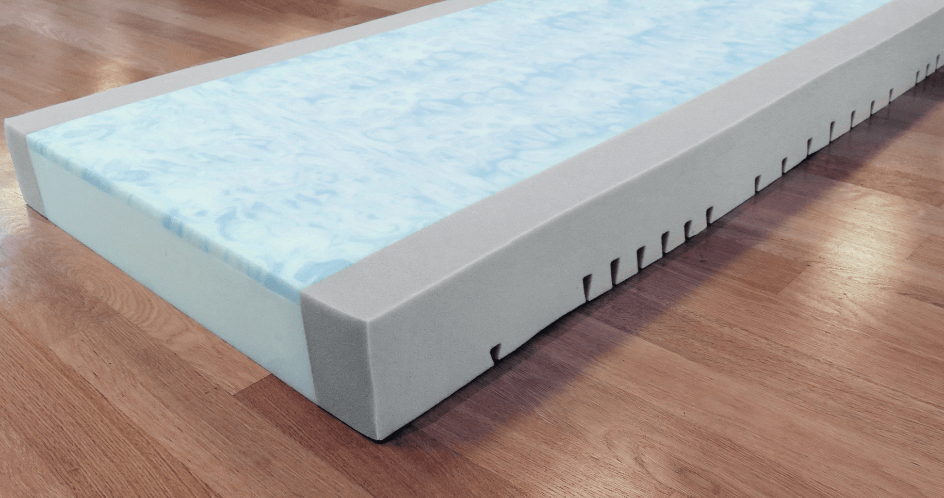 Pflegebettmatratze Basic - fit - Burmeier