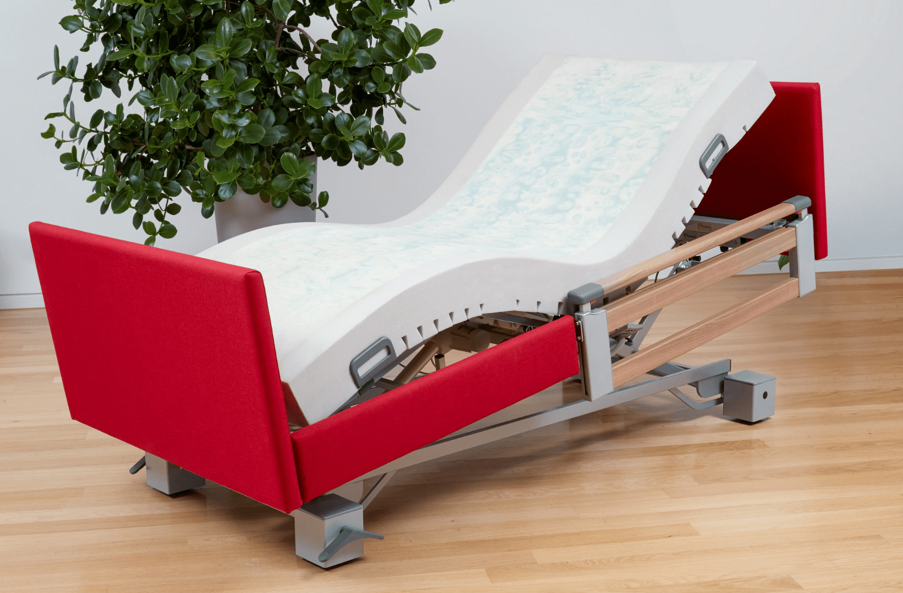 Pflegebettmatratze Basic - fit - Burmeier