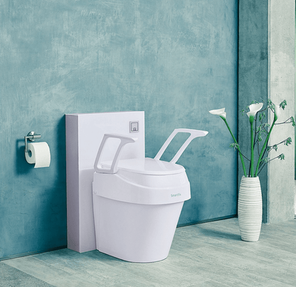 Toilettensitzerhöhung - Servoprax