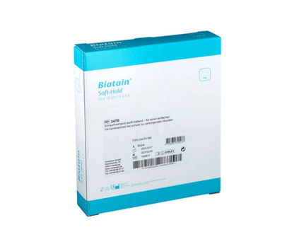Wundpflaster Schaumverband BIATAIN - Coloplast GmbH