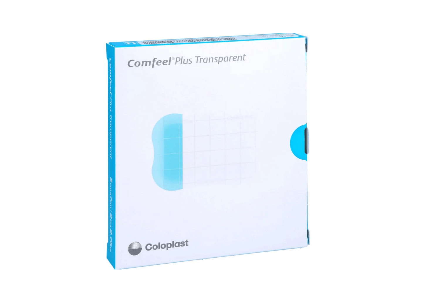 Wundpflaster Plus Transparent Hydrokolloidverb - Coloplast GmbH
