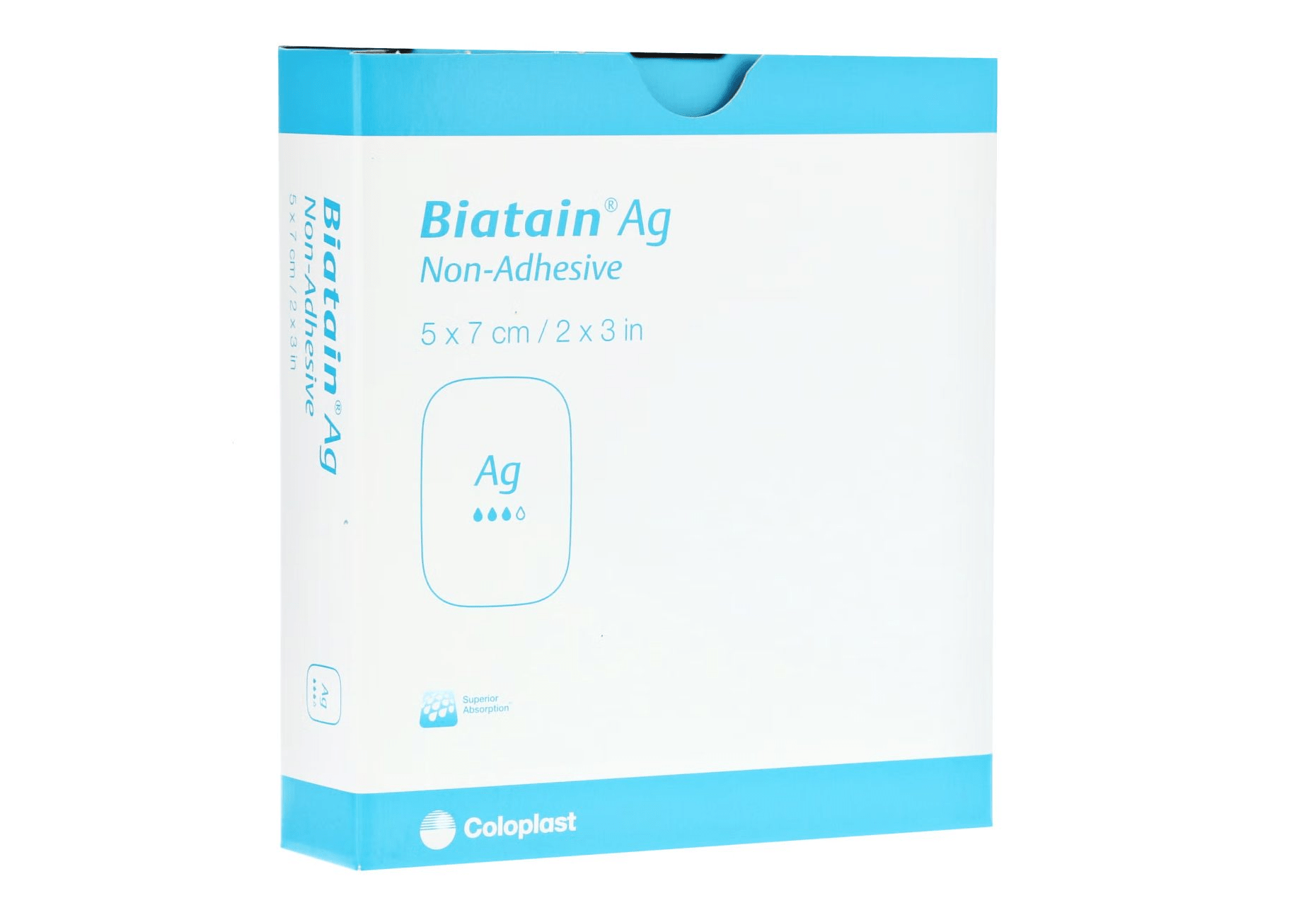 Wundpflaster Schaumverband (nicht haftend) - Coloplast GmbH