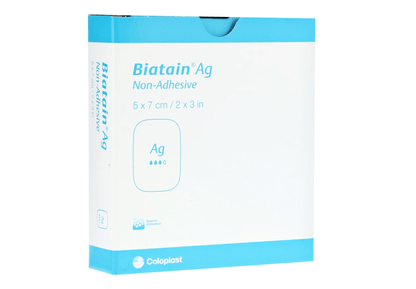 Wundpflaster Schaumverband (nicht haftend) - Coloplast GmbH