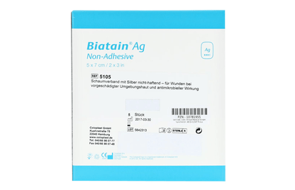 Wundpflaster Schaumverband (nicht haftend) - Coloplast GmbH