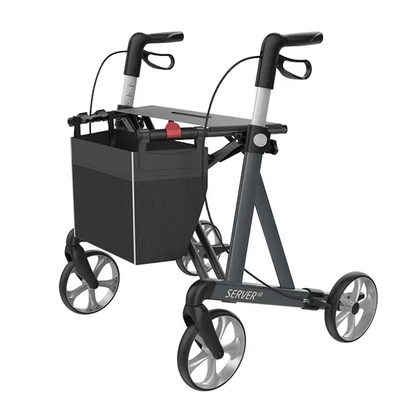 Leichtgewicht Rollator XXL - Servoprax
