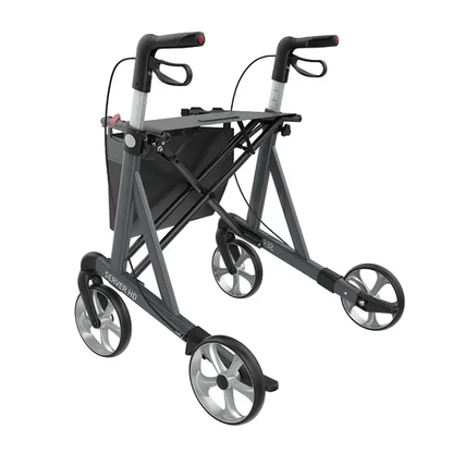 Leichtgewicht Rollator XXL - Servoprax