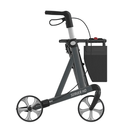 Leichtgewicht Rollator XXL - Servoprax