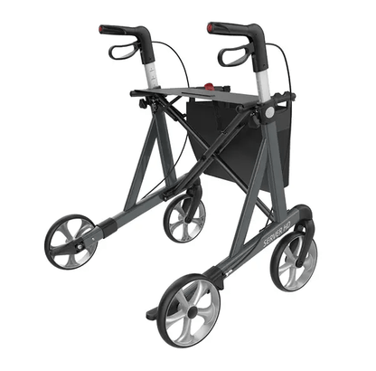 Leichtgewicht Rollator XXL - Servoprax