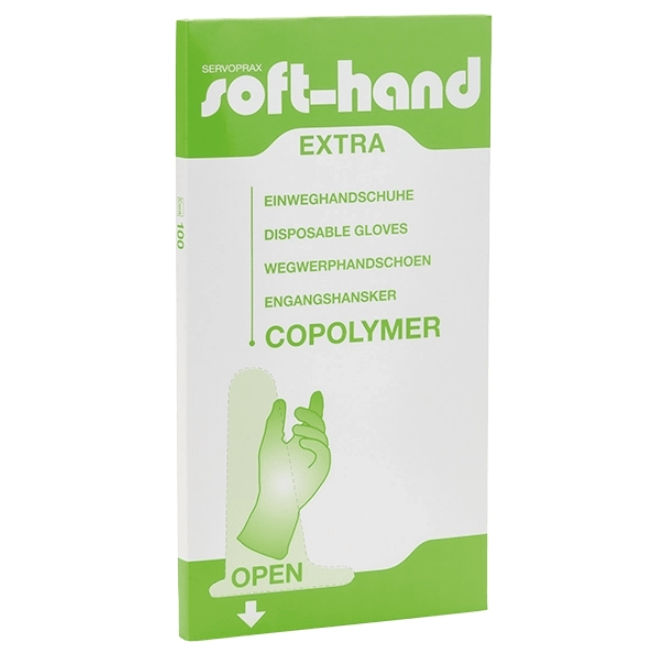 Soft - Hand Copolymer - Extra - Servoprax