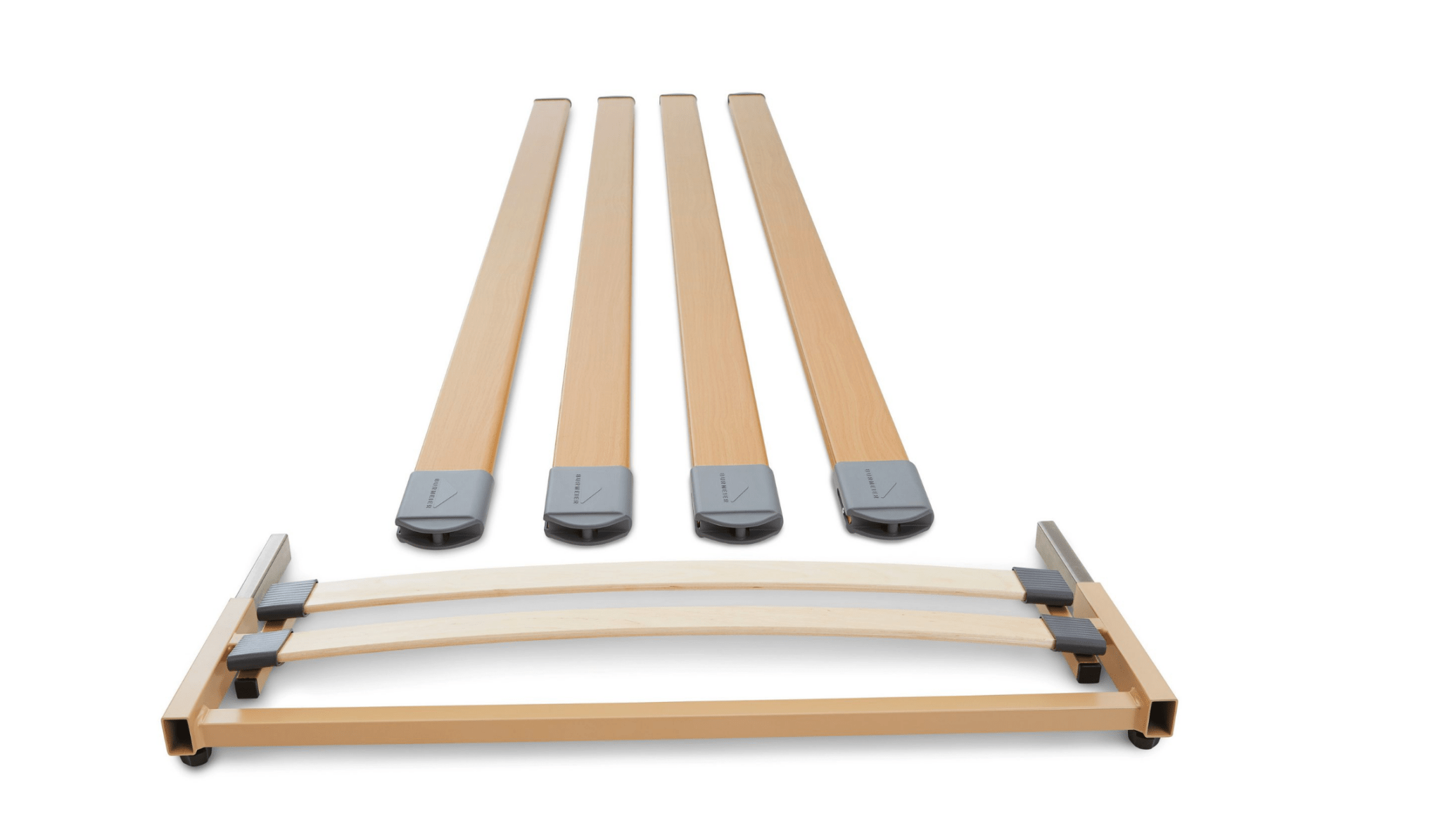 Lattenrostverlängerung 100 x 20 cm - Burmeier