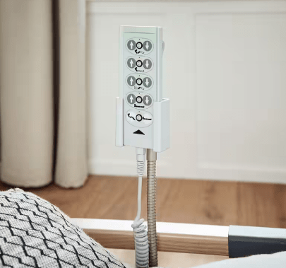 Halterung Handschalter - Burmeier