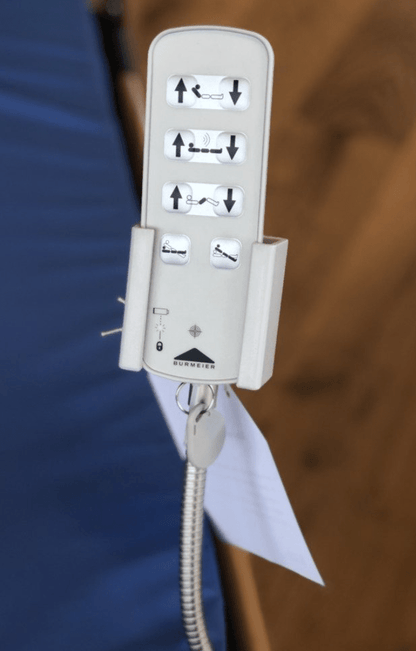 Halterung Handschalter - Burmeier