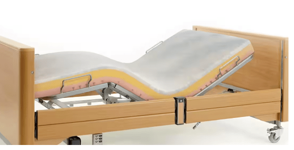 Kaltschaummatratze Cloud - Fit 140 cm x 200 cm x 16 cm - Burmeier