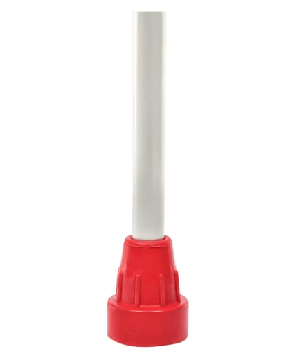 Unterarmgehstützen Feuerrot - Megro