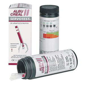 Albucreal II - Servotest