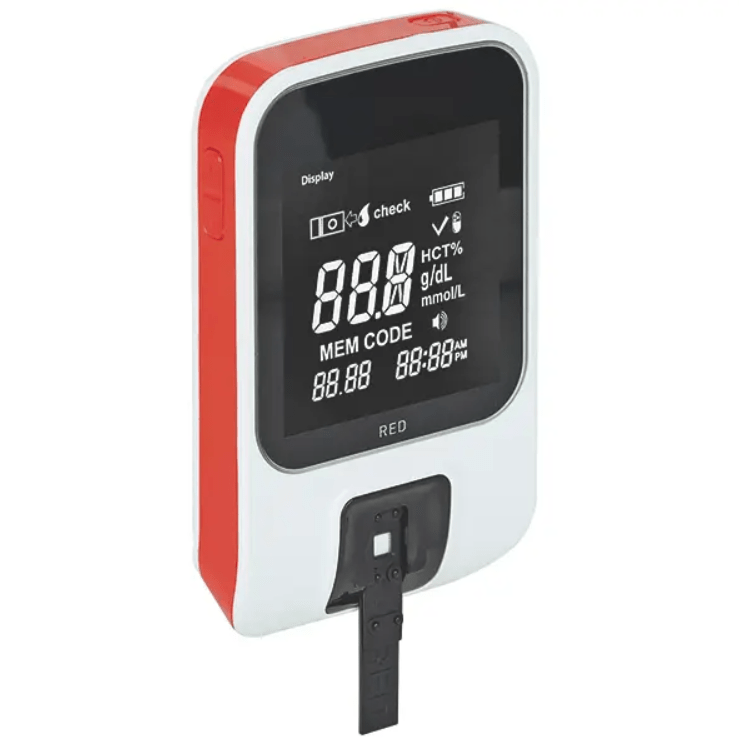 Veri - Q Red Messsystem - Servoprax