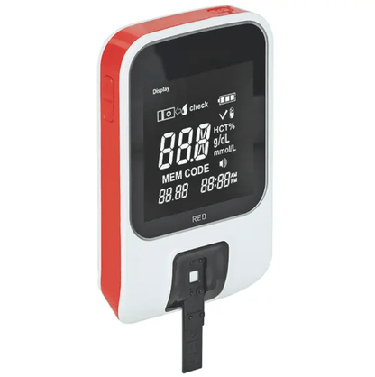 Veri - Q Red Messsystem - Servoprax